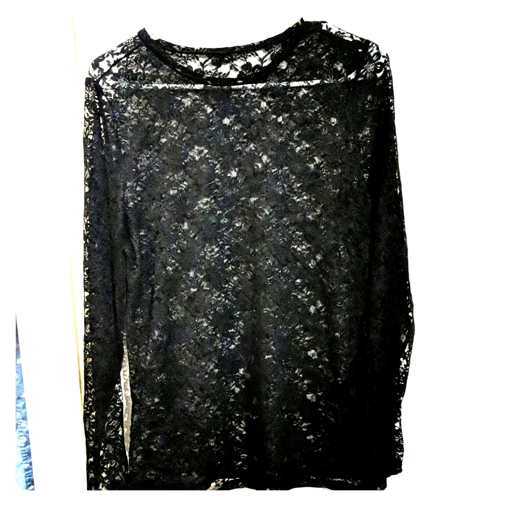 Lace Shirt